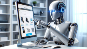 Artificial Intelligence in Online Shopping Platforms